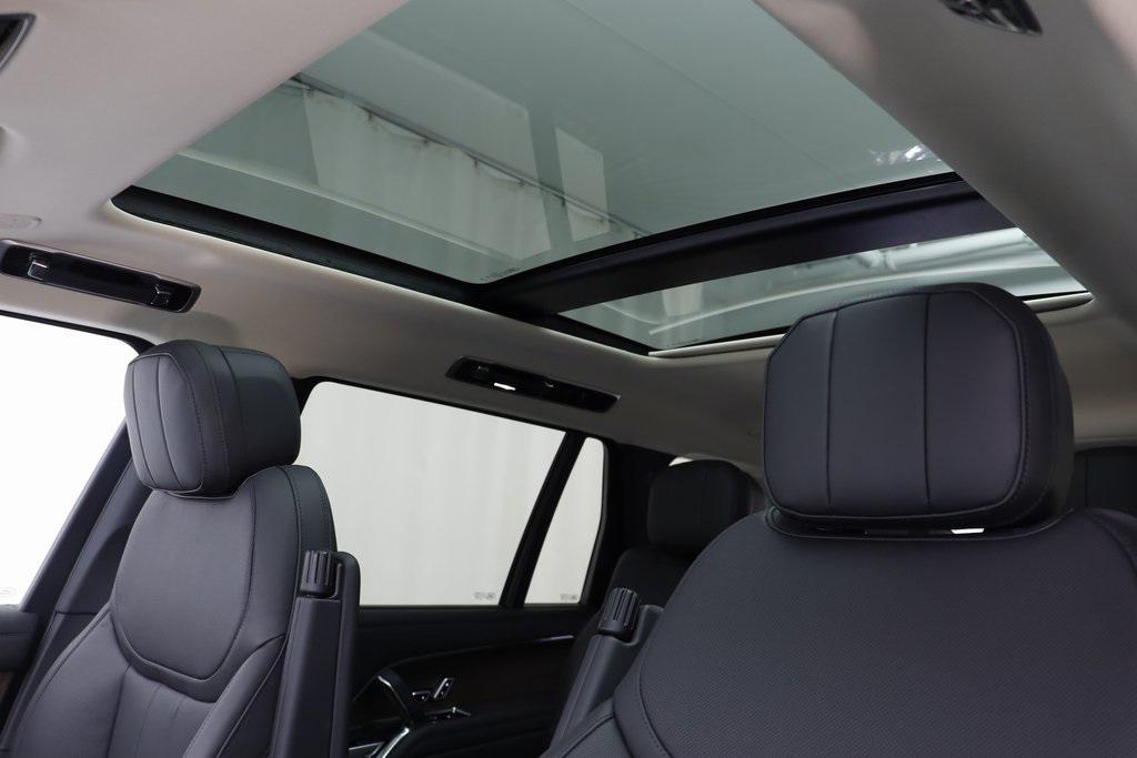 new 2025 Land Rover Range Rover car, priced at $141,680