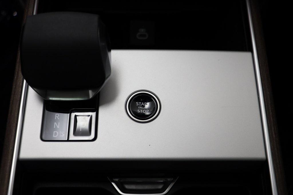 new 2025 Land Rover Range Rover car, priced at $141,680