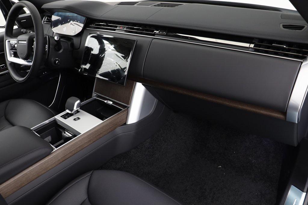 new 2025 Land Rover Range Rover car, priced at $141,680
