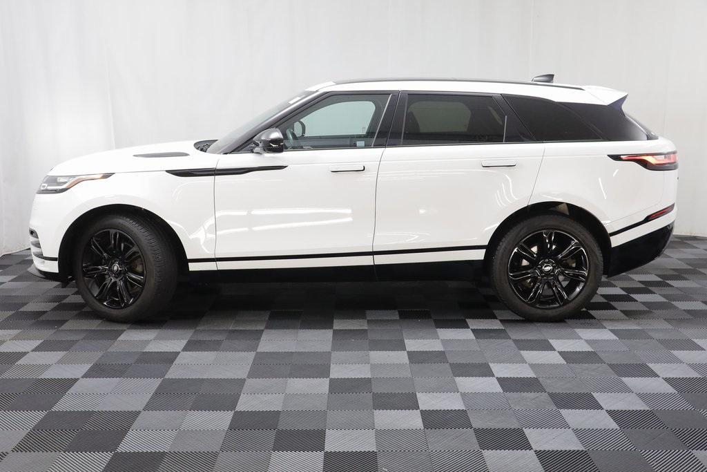 used 2022 Land Rover Range Rover Velar car, priced at $37,851