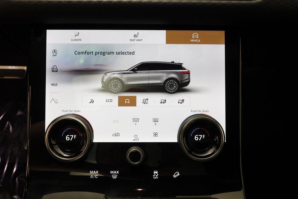 used 2022 Land Rover Range Rover Velar car, priced at $37,851