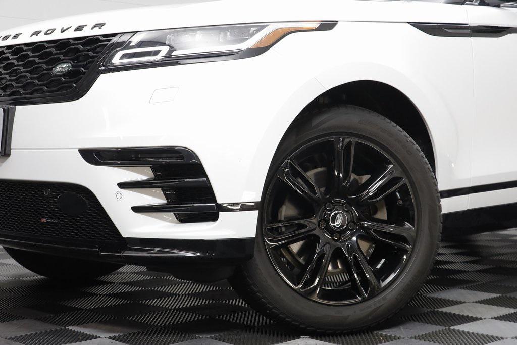 used 2022 Land Rover Range Rover Velar car, priced at $37,851