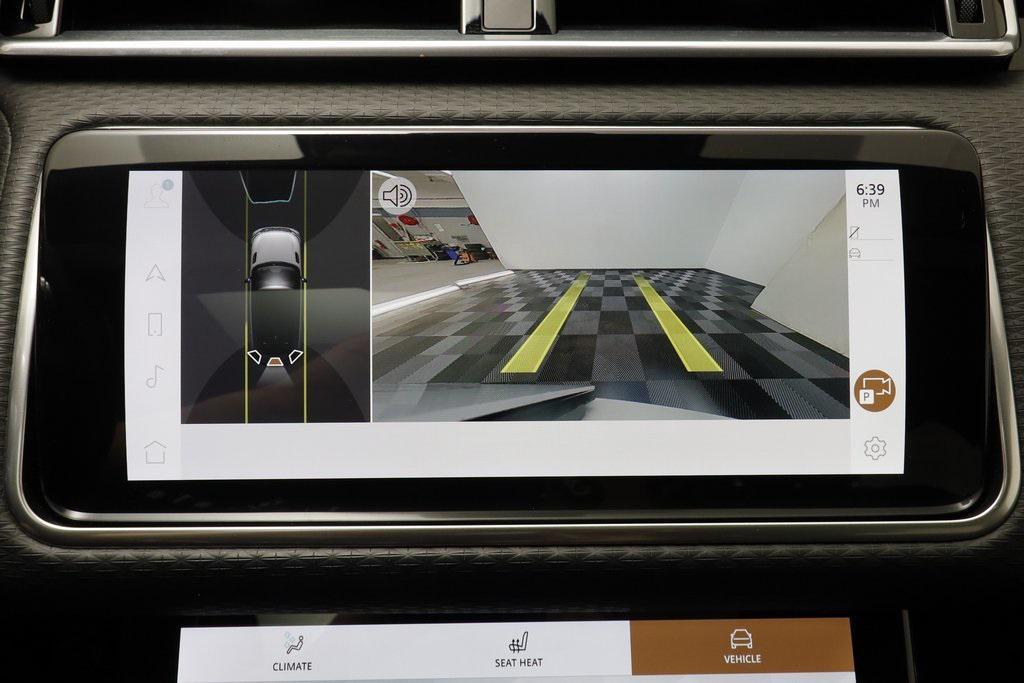 used 2022 Land Rover Range Rover Velar car, priced at $37,851