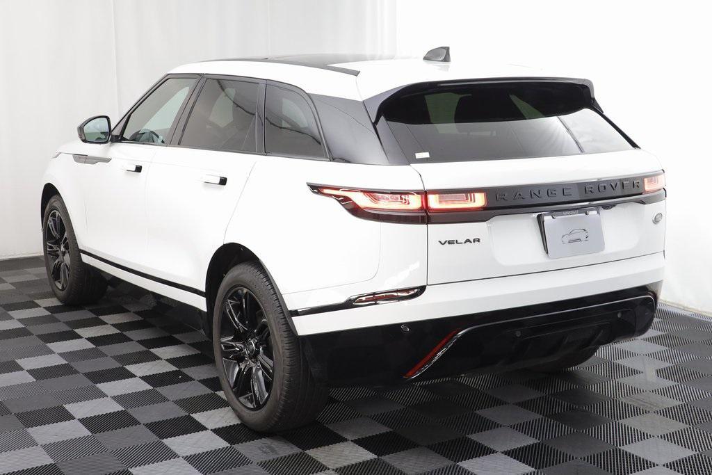 used 2022 Land Rover Range Rover Velar car, priced at $37,851