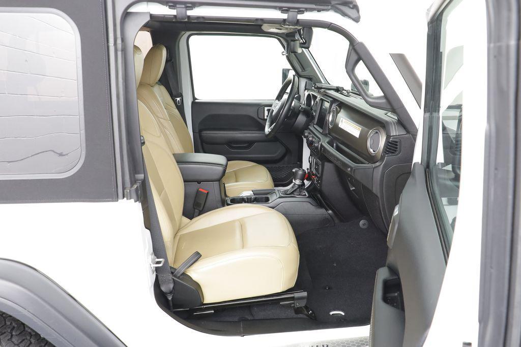 used 2018 Jeep Wrangler car, priced at $26,347