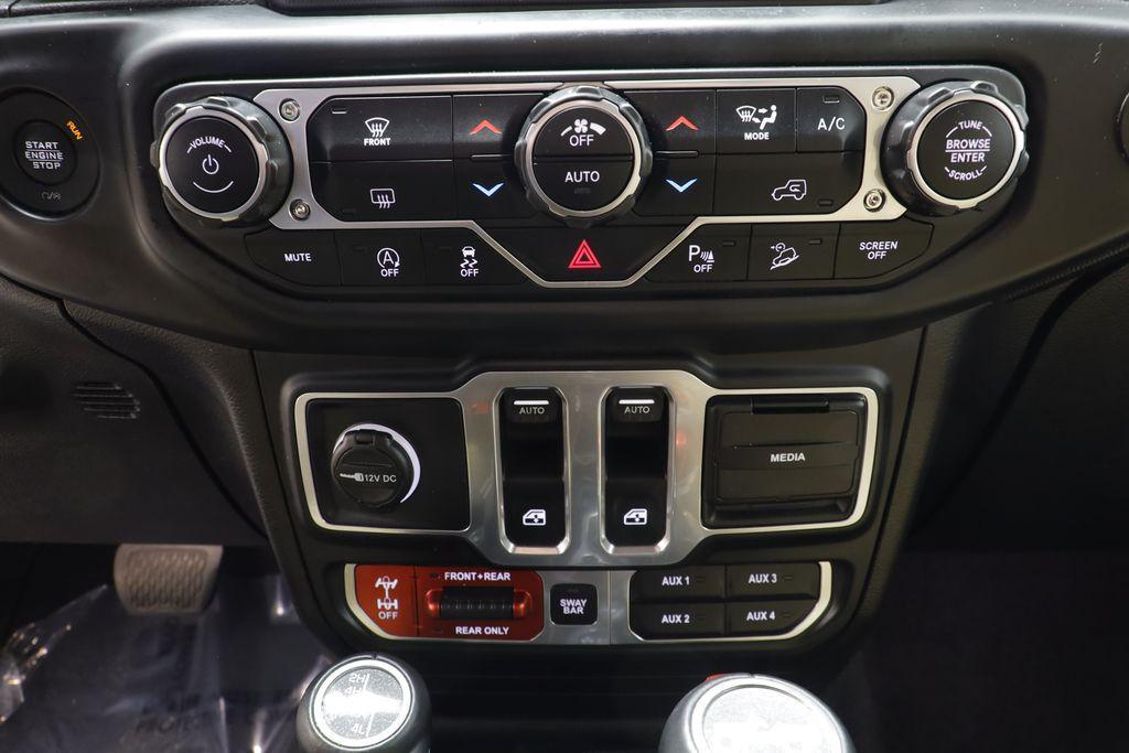 used 2018 Jeep Wrangler car, priced at $26,347