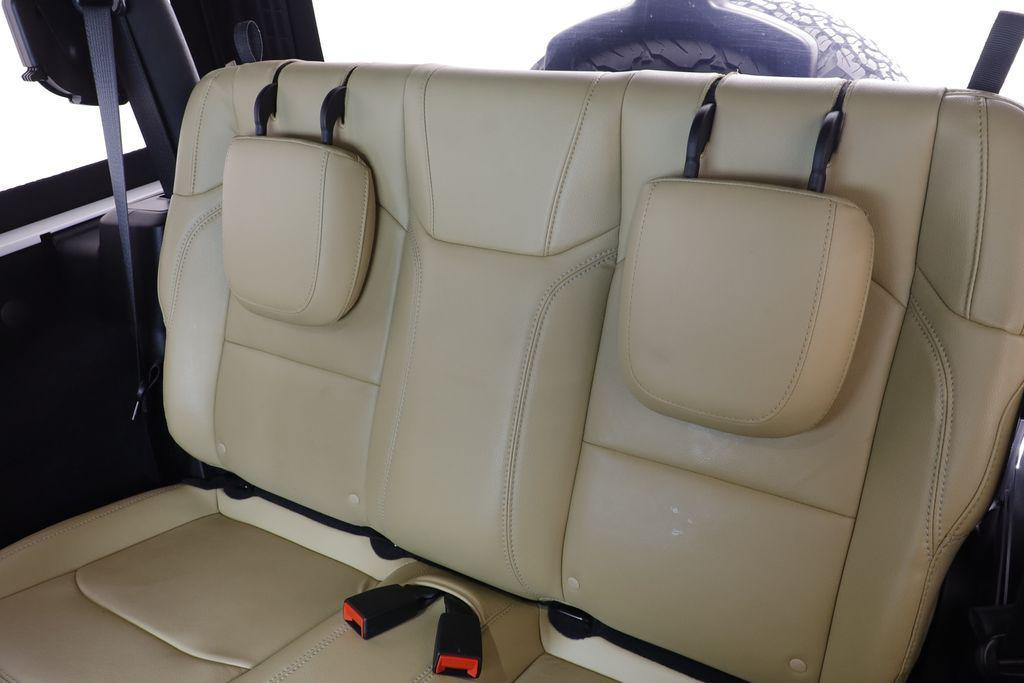 used 2018 Jeep Wrangler car, priced at $26,347