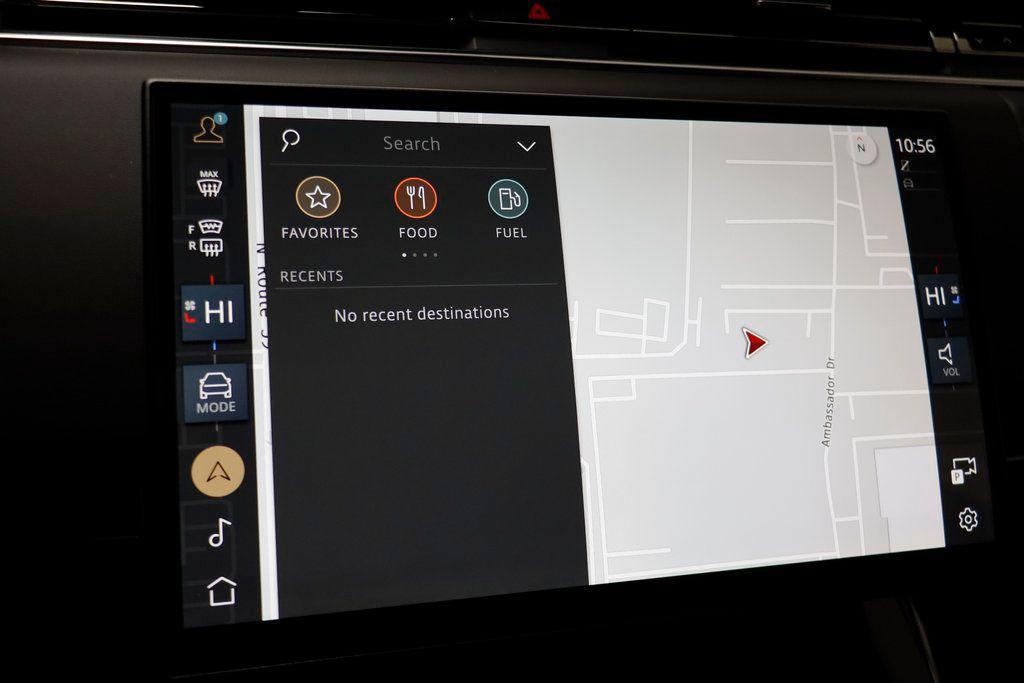 new 2026 Land Rover Range Rover Sport car, priced at $98,020