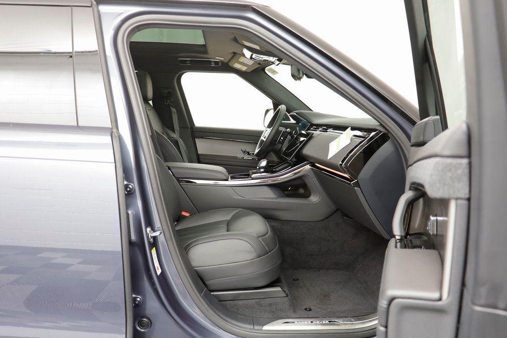 new 2026 Land Rover Range Rover Sport car, priced at $98,020