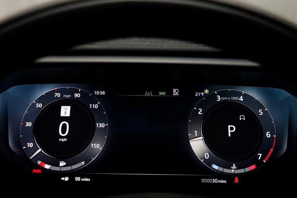 new 2026 Land Rover Range Rover Sport car, priced at $98,020