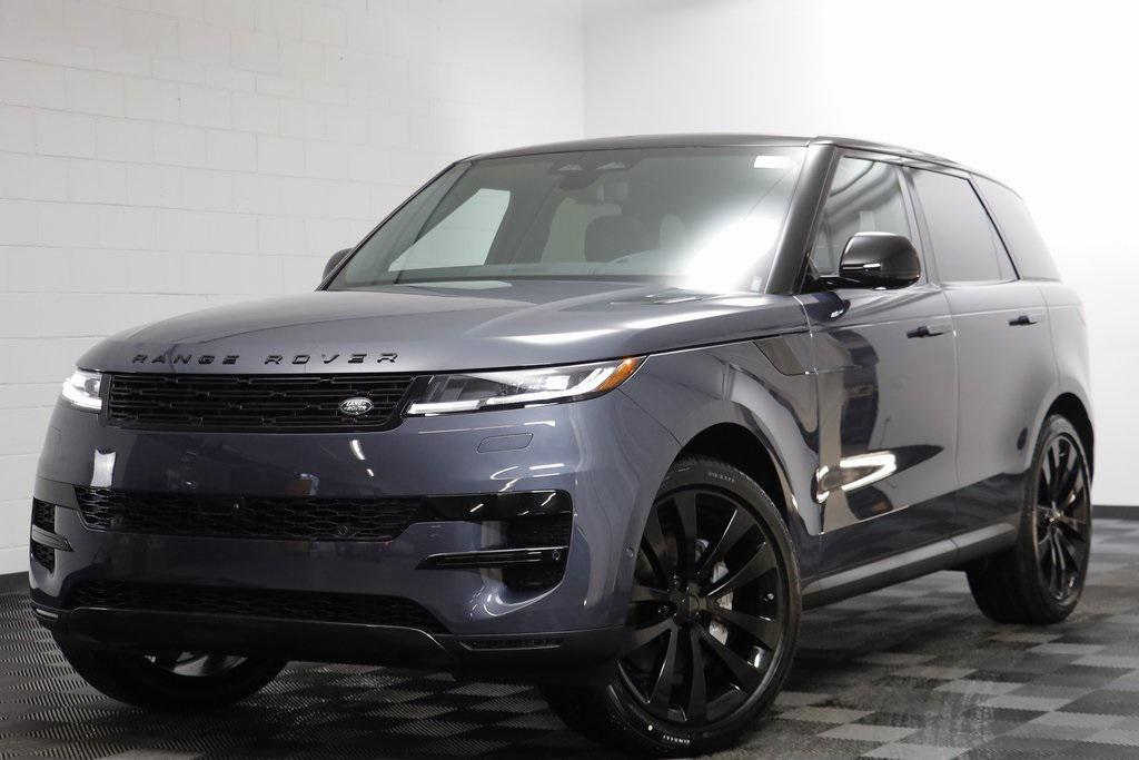 new 2026 Land Rover Range Rover Sport car, priced at $98,020