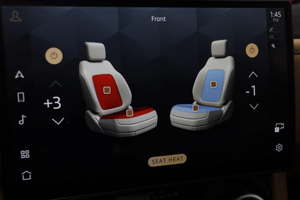 used 2023 Jaguar F-PACE car, priced at $31,851