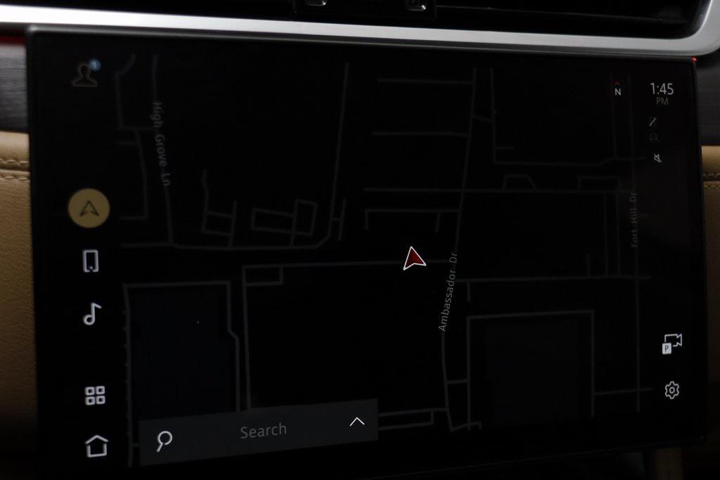 used 2023 Jaguar F-PACE car, priced at $31,851