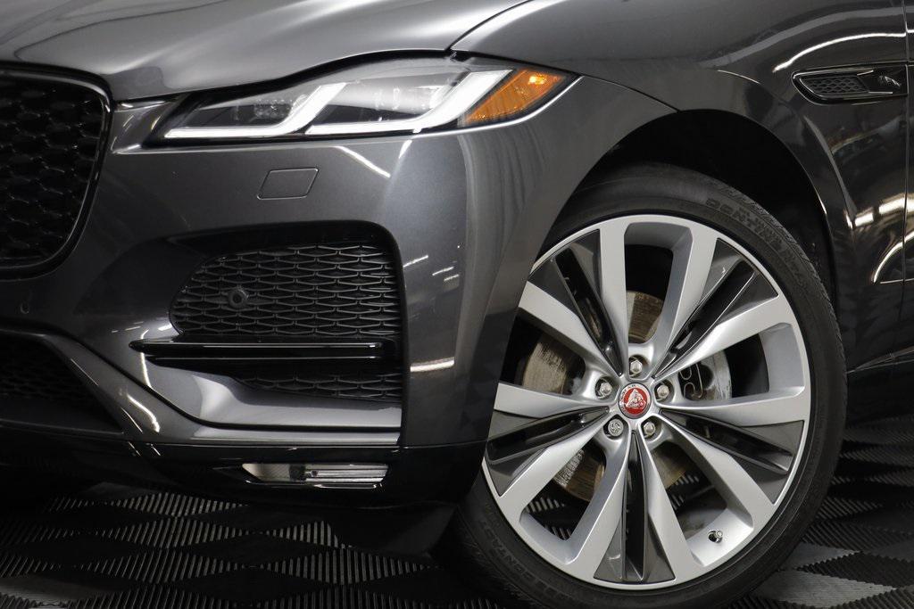 used 2023 Jaguar F-PACE car, priced at $31,851