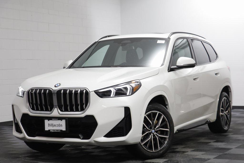 used 2025 BMW X1 car, priced at $33,963