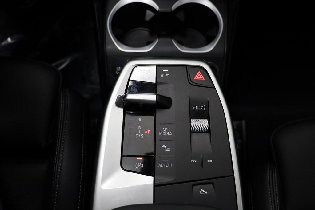 used 2025 BMW X1 car, priced at $33,963