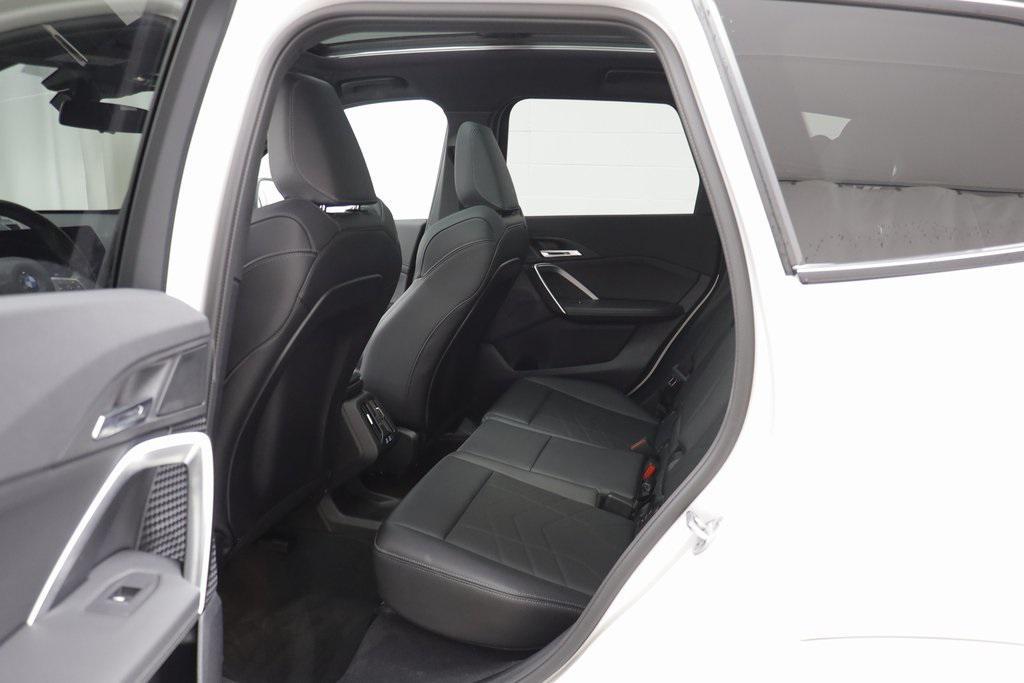 used 2025 BMW X1 car, priced at $33,963