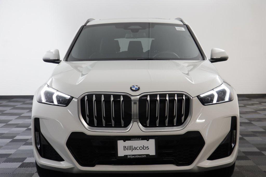 used 2025 BMW X1 car, priced at $33,963