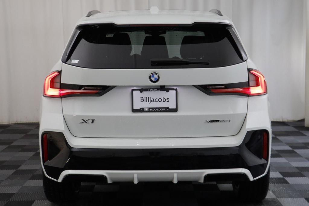 used 2025 BMW X1 car, priced at $33,963