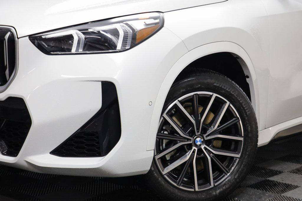 used 2025 BMW X1 car, priced at $33,963