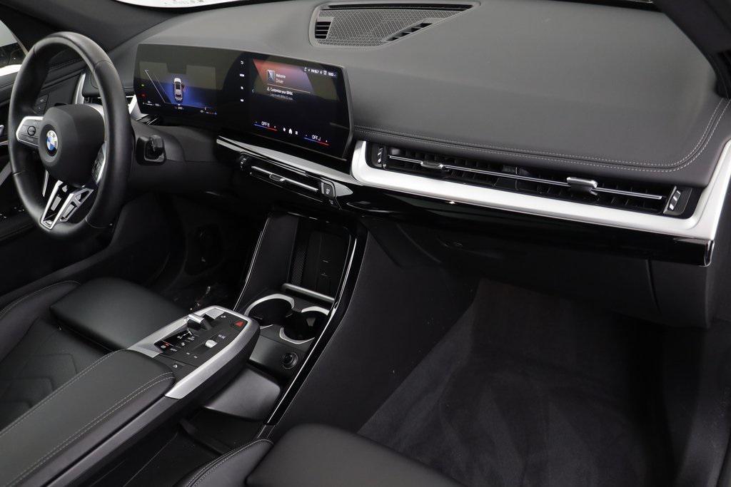 used 2025 BMW X1 car, priced at $33,963