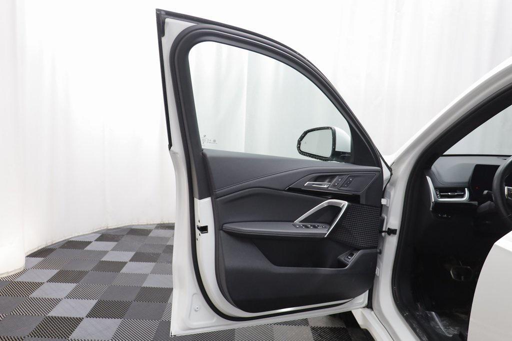 used 2025 BMW X1 car, priced at $33,963