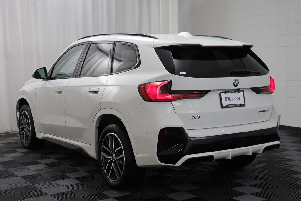 used 2025 BMW X1 car, priced at $33,963