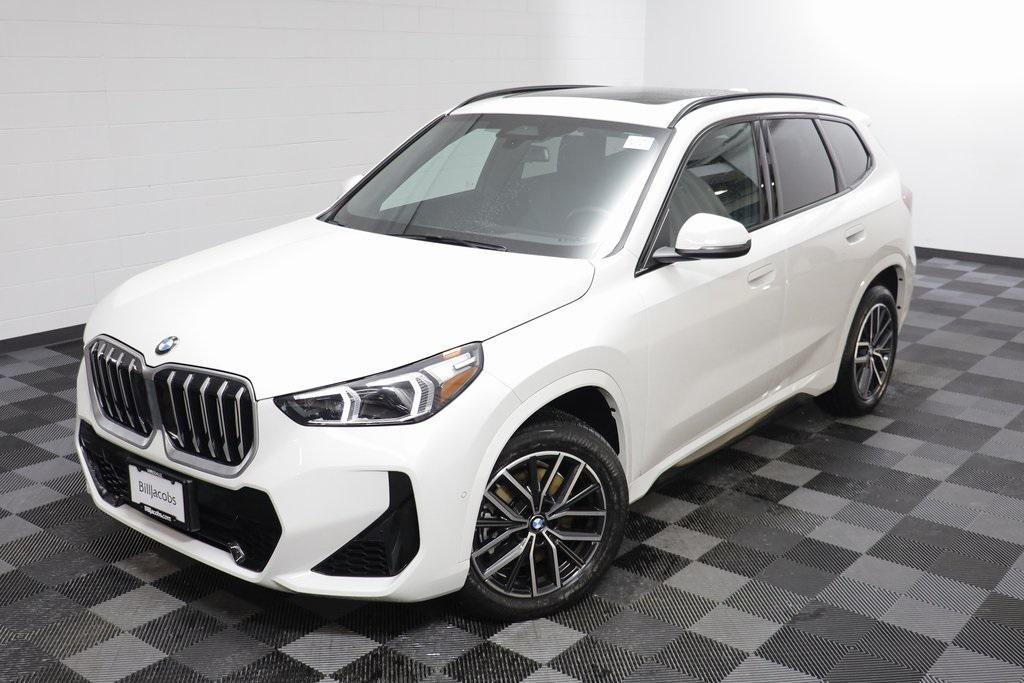 used 2025 BMW X1 car, priced at $33,963