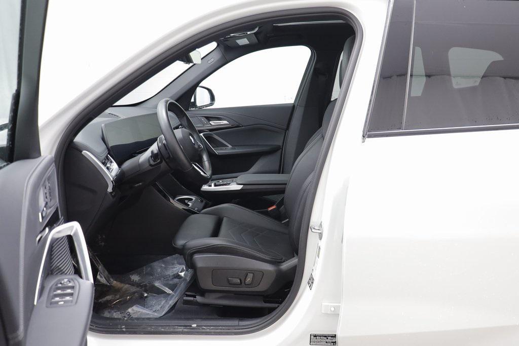 used 2025 BMW X1 car, priced at $33,963