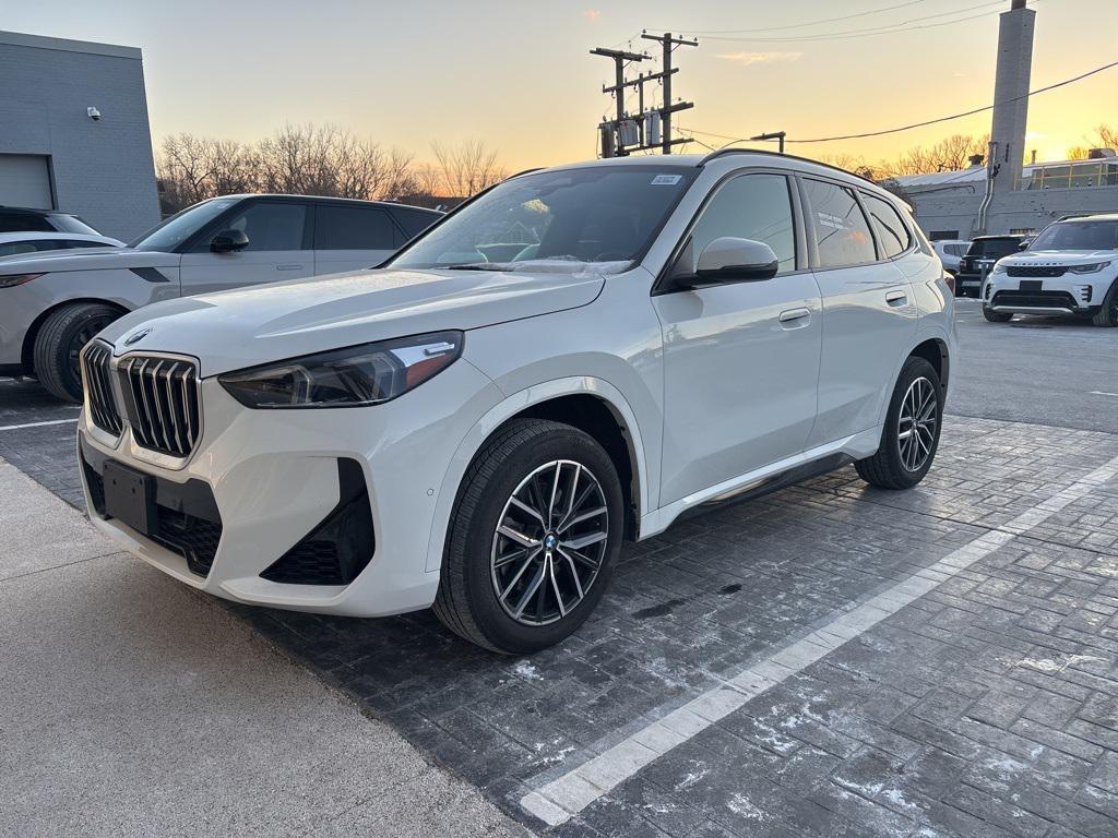 used 2025 BMW X1 car, priced at $36,591