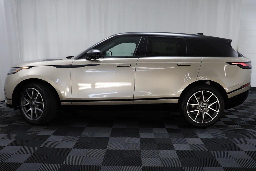 new 2026 Land Rover Range Rover Velar car, priced at $82,740