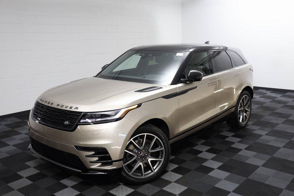 new 2026 Land Rover Range Rover Velar car, priced at $82,740