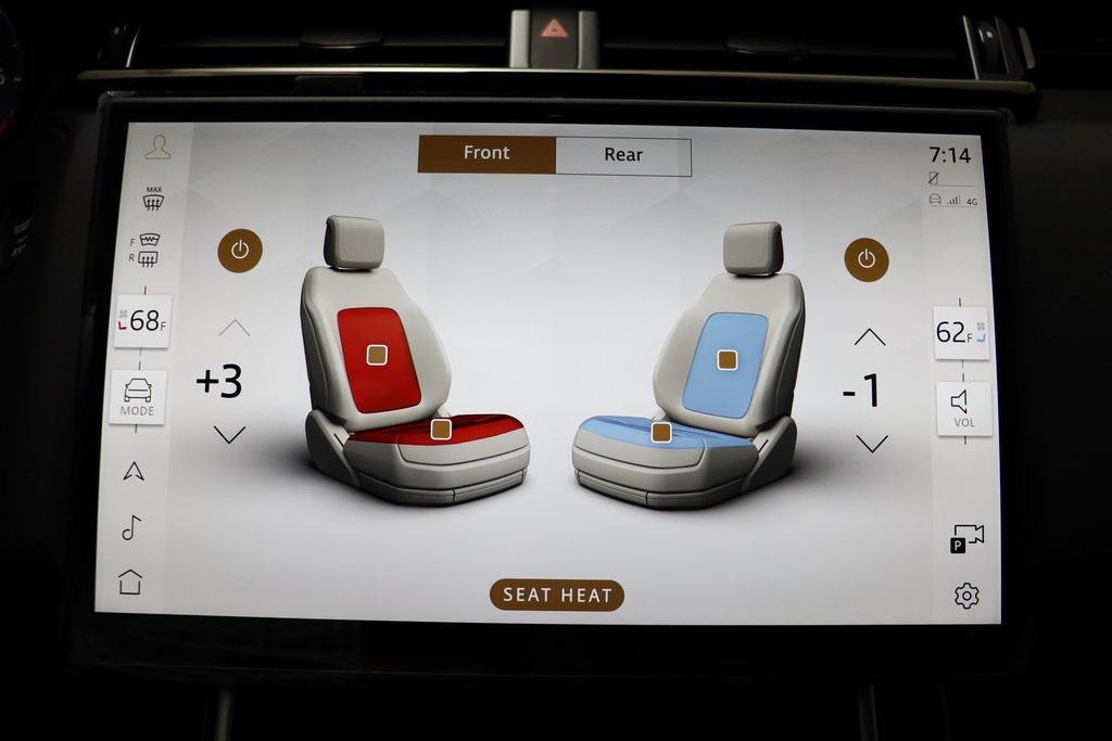 new 2026 Land Rover Range Rover Velar car, priced at $82,740