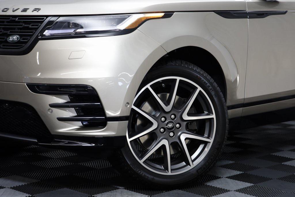 new 2026 Land Rover Range Rover Velar car, priced at $82,740