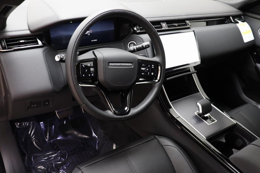 new 2026 Land Rover Range Rover Velar car, priced at $82,740