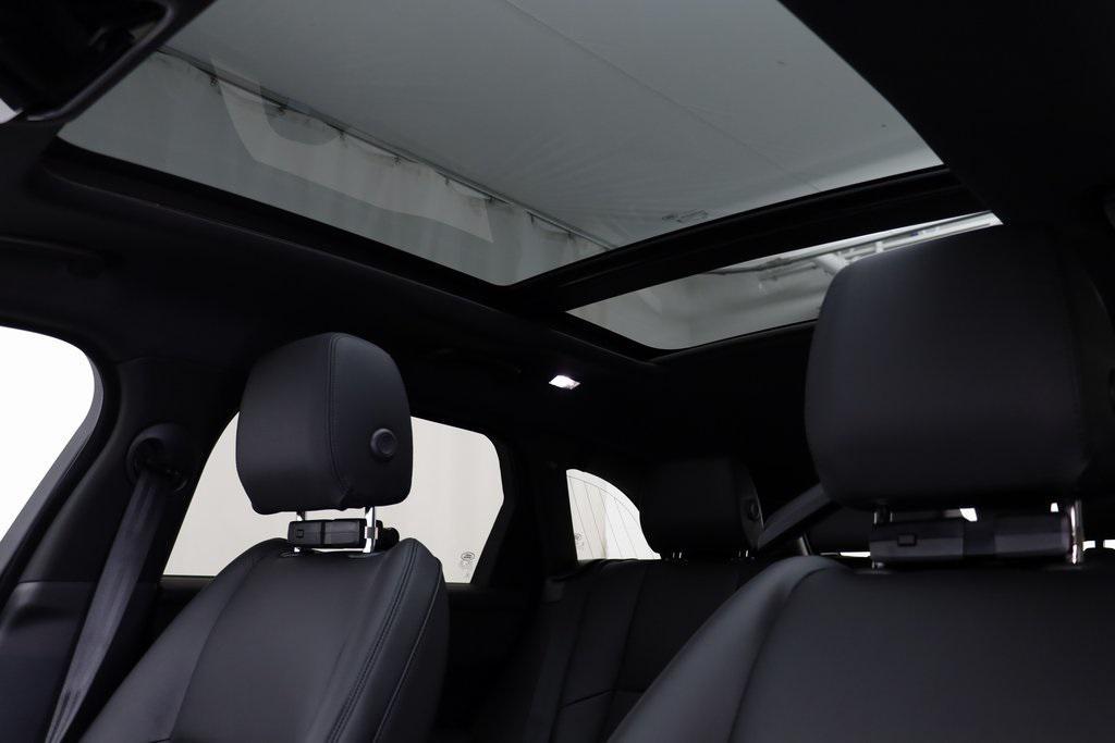 new 2026 Land Rover Range Rover Velar car, priced at $82,740