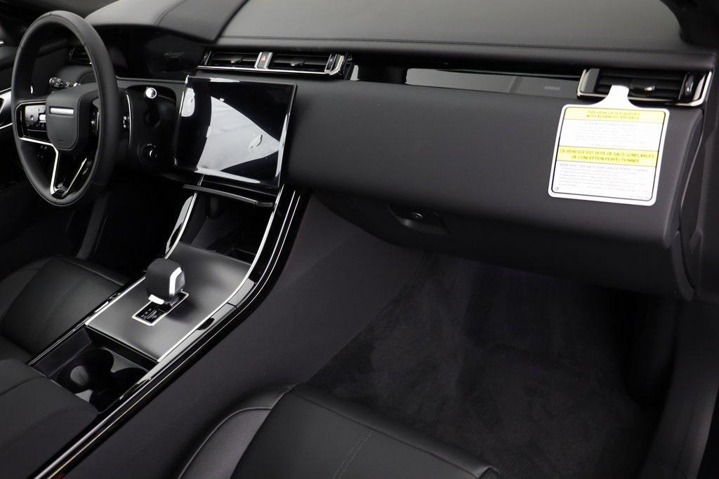 new 2026 Land Rover Range Rover Velar car, priced at $82,740