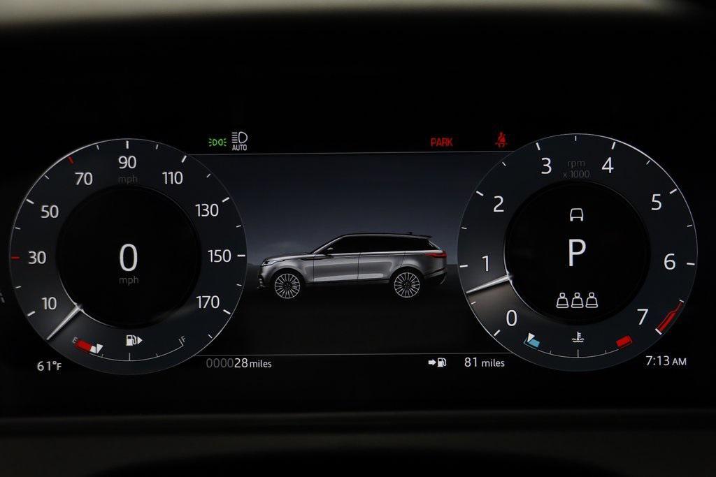 new 2026 Land Rover Range Rover Velar car, priced at $82,740