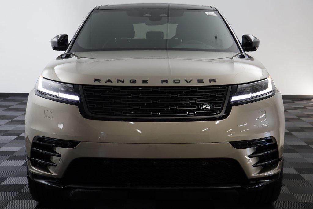 new 2026 Land Rover Range Rover Velar car, priced at $82,740