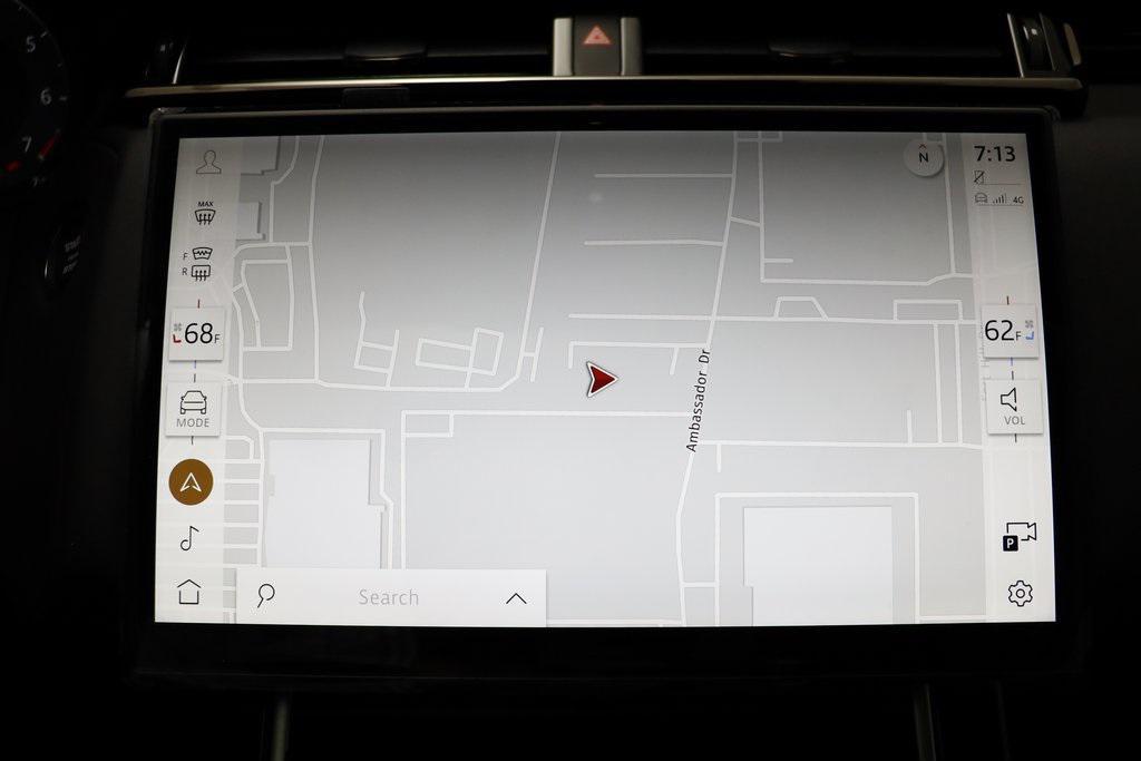 new 2026 Land Rover Range Rover Velar car, priced at $82,740