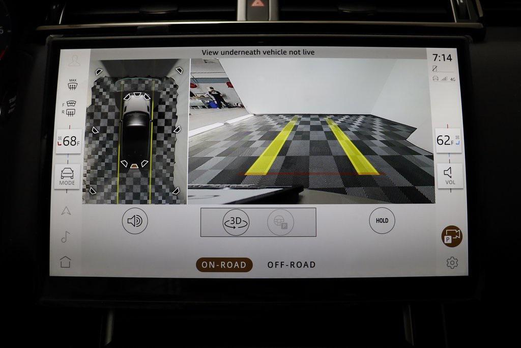 new 2026 Land Rover Range Rover Velar car, priced at $82,740