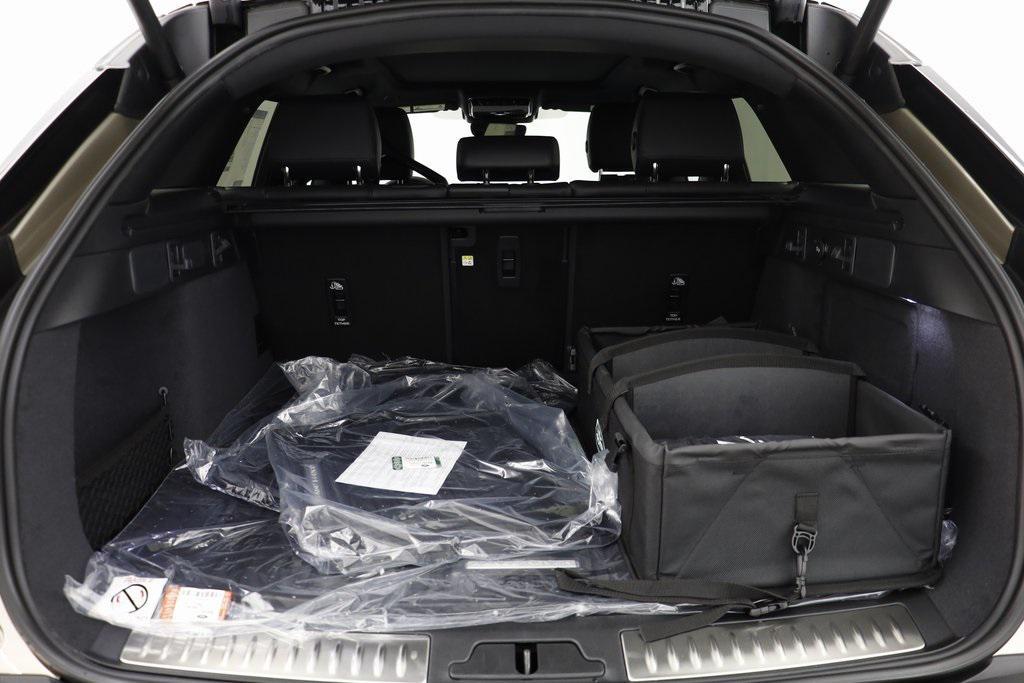 new 2026 Land Rover Range Rover Velar car, priced at $82,740