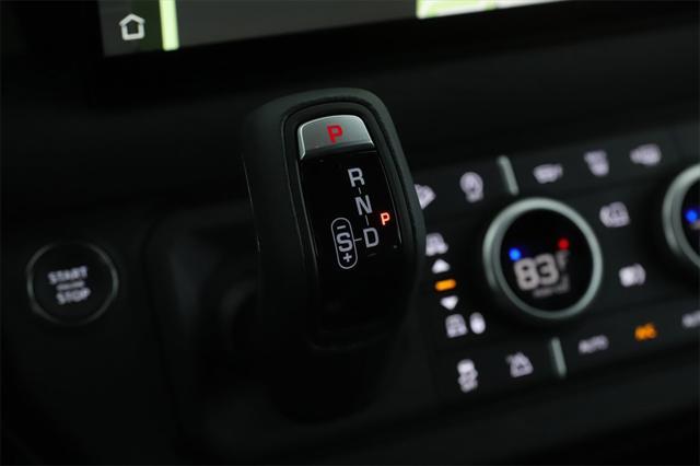 used 2023 Land Rover Defender car, priced at $51,954