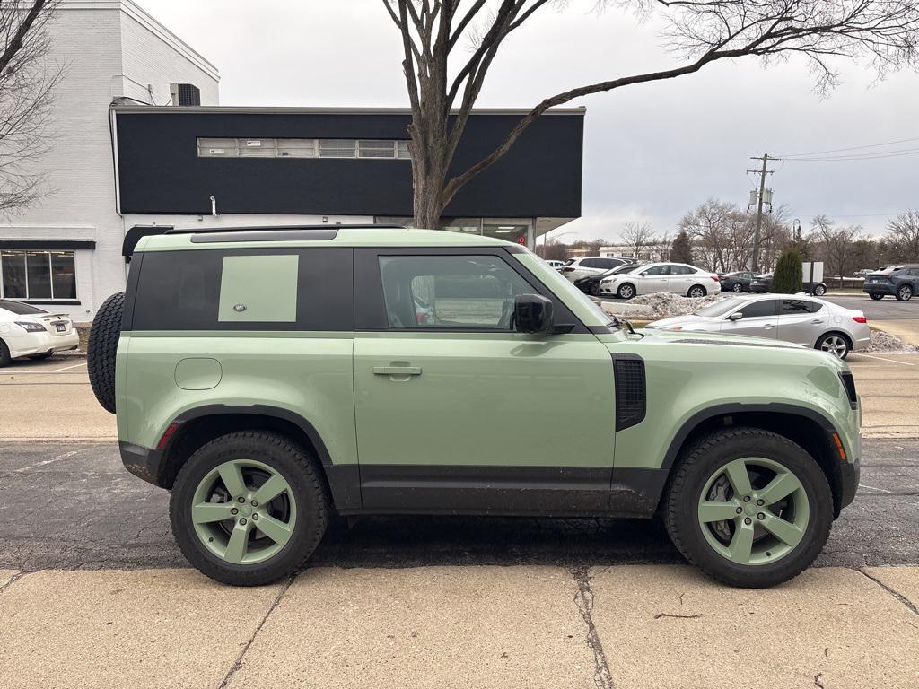 used 2023 Land Rover Defender car, priced at $54,997