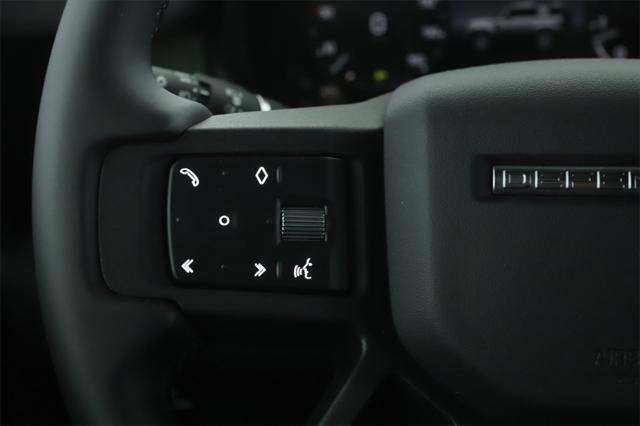 used 2023 Land Rover Defender car, priced at $51,954