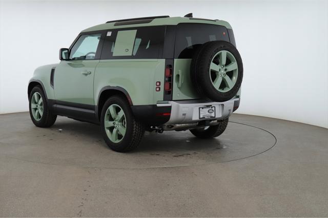 used 2023 Land Rover Defender car, priced at $51,954