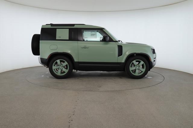 used 2023 Land Rover Defender car, priced at $51,954