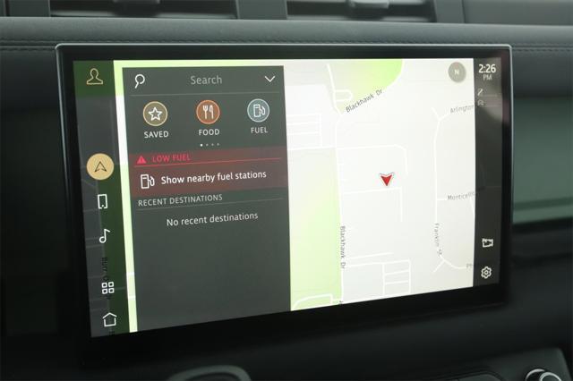 used 2023 Land Rover Defender car, priced at $51,954