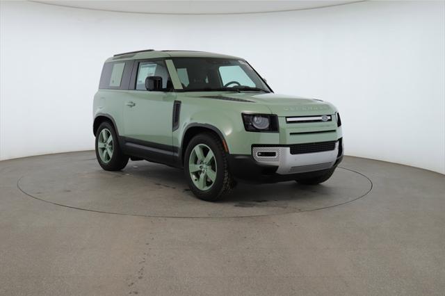 used 2023 Land Rover Defender car, priced at $51,954