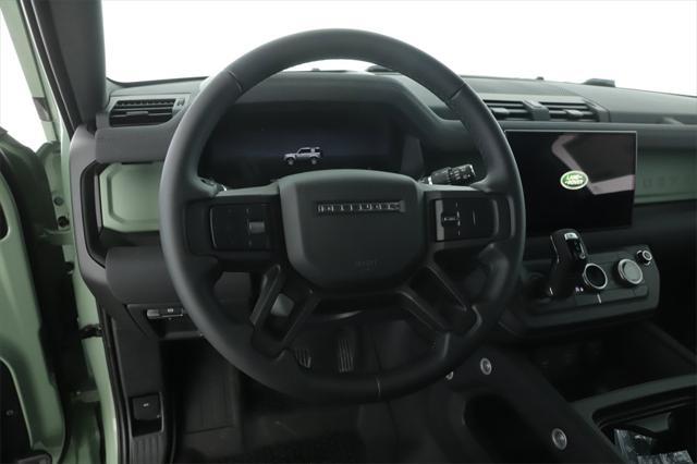 used 2023 Land Rover Defender car, priced at $51,954